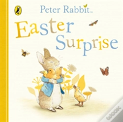 Capa do artigo Peter Rabbit: Easter Surprise