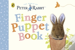 Capa do artigo Peter Rabbit Finger Puppet Book