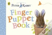 Peter Rabbit Finger Puppet Book