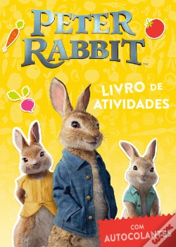 Capa do artigo Peter Rabbit