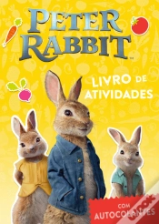 Capa do artigo Peter Rabbit