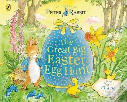 Capa do artigo Peter Rabbit Great Big Easter Egg Hunt