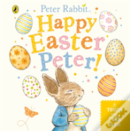 Peter Rabbit: Happy Easter Peter!