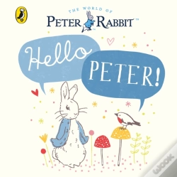 Capa do artigo Peter Rabbit: Hello Peter!
