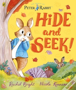 Capa do artigo Peter Rabbit: Hide And Seek!