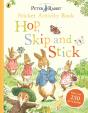 Peter Rabbit Hop, Skip, Stick Sticker Activity - Preview