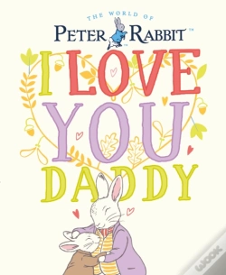 Capa do artigo Peter Rabbit I Love You Daddy