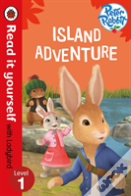 Peter Rabbit: Island Adventure - Read It Yourself With Ladybird
