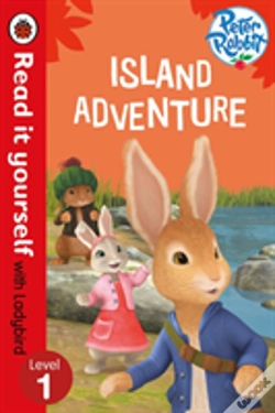 Capa do artigo Peter Rabbit: Island Adventure - Read It Yourself With Ladybird