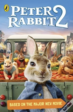 Capa do artigo Peter Rabbit Movie 2 Novelisation