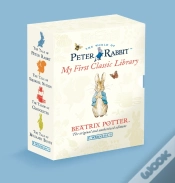 Capa do artigo Peter Rabbit: My First Classic Library