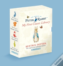 Capa do artigo Peter Rabbit: My First Classic Library