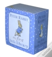 Capa do artigo Peter Rabbit My First Little Library