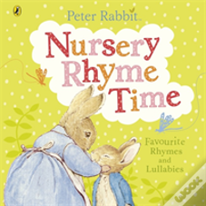 Peter Rabbit: Nursery Rhyme Time