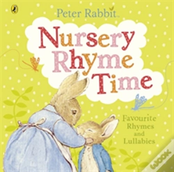 Capa do artigo Peter Rabbit: Nursery Rhyme Time
