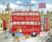 Capa do artigo Peter Rabbit: Peter Rabbit Goes To London