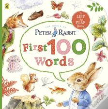 Peter Rabbit Peter'S First 100 Words