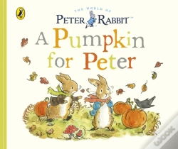 Capa do artigo Peter Rabbit Tales: A Pumpkin For Peter