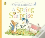 Capa do artigo Peter Rabbit Tales: A Spring Surprise