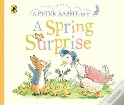Capa do artigo Peter Rabbit Tales: A Spring Surprise