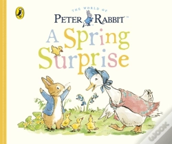 Capa do artigo Peter Rabbit Tales: A Spring Surprise