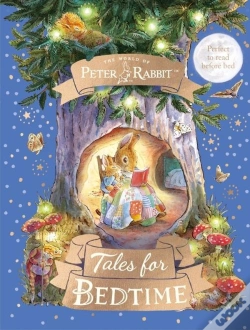 Capa do artigo Peter Rabbit: Tales For Bedtime