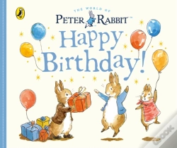 Capa do artigo Peter Rabbit Tales: Happy Birthday
