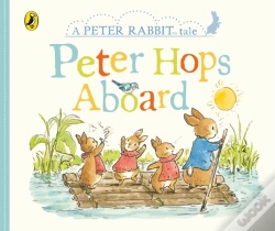 Capa do artigo Peter Rabbit Tales: Peter Hops Aboard