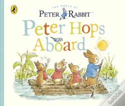 Capa do artigo Peter Rabbit Tales: Peter Hops Aboard