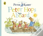 Capa do artigo Peter Rabbit Tales: Peter Hops Aboard