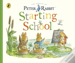 Capa do artigo Peter Rabbit Tales: Starting School