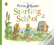 Capa do artigo Peter Rabbit Tales: Starting School