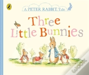 Capa do artigo Peter Rabbit Tales: Three Little Bunnies