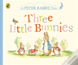 Capa do artigo Peter Rabbit Tales: Three Little Bunnies