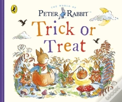 Capa do artigo Peter Rabbit Tales: Trick Or Treat