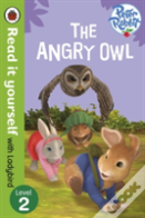 Peter Rabbit: The Angry Owl - Read It Yourself With Ladybird