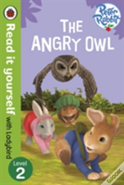 Capa do artigo Peter Rabbit: The Angry Owl - Read It Yourself With Ladybird