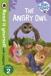 Capa do artigo Peter Rabbit: The Angry Owl - Read It Yourself With Ladybird