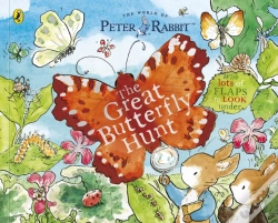 Capa do artigo Peter Rabbit: The Great Butterfly Hunt