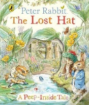 Capa do artigo Peter Rabbit: The Lost Hat A Peep-Inside Tale