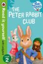 Peter Rabbit: The Peter Rabbit Club - Read It Yourself With Ladybird Level 2 - Preview