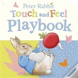 Capa do artigo Peter Rabbit: Touch And Feel Playbook