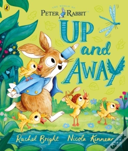 Capa do artigo Peter Rabbit: Up And Away