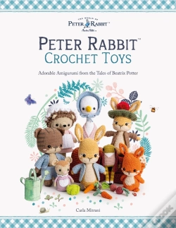 Capa do artigo Peter Rabbit(Tm) Crochet Toys