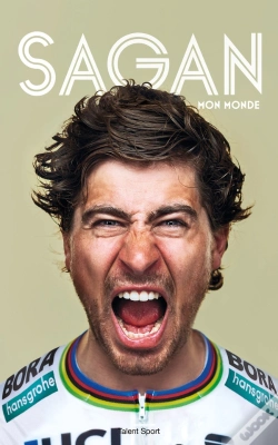 Capa do artigo Peter Sagan : Mon Monde