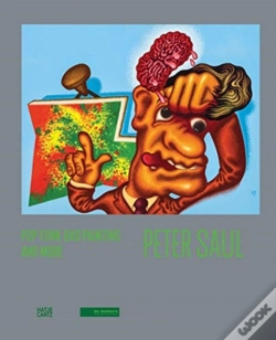 Capa do artigo Peter Saul