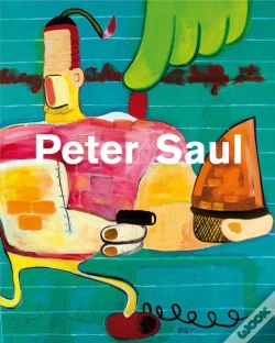 Capa do artigo Peter Saul