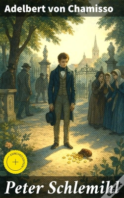 Capa do artigo Peter Schlemihl