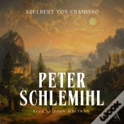 Capa do artigo Peter Schlemihl - Audiobook