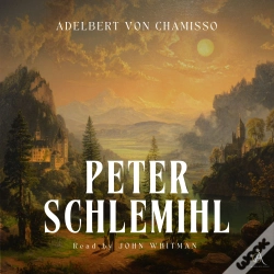 Capa do artigo Peter Schlemihl - Audiobook
